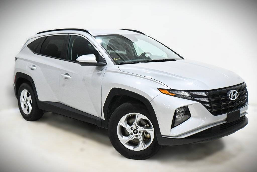 2024 Hyundai Tucson SEL — SUV — 35,408 mi — Lansing, IL