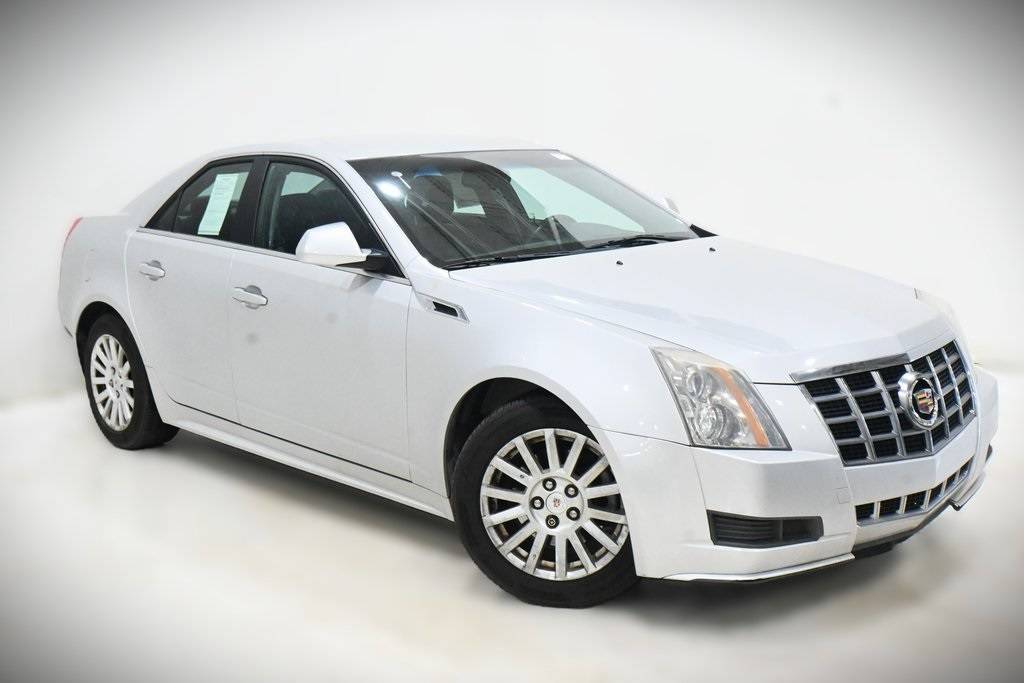 2012 Cadillac CTS Standard — Sedan — 72,094 mi — Lansing, IL