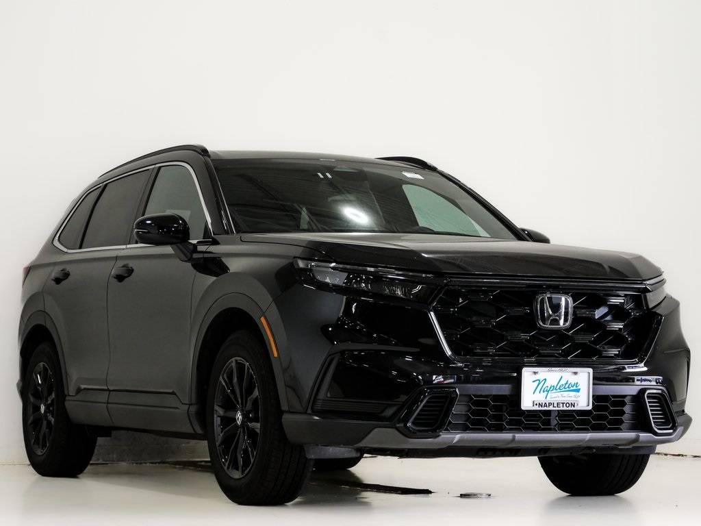 2024 Honda CR-V Hybrid Sport — SUV — 31,987 mi — Lansing, IL