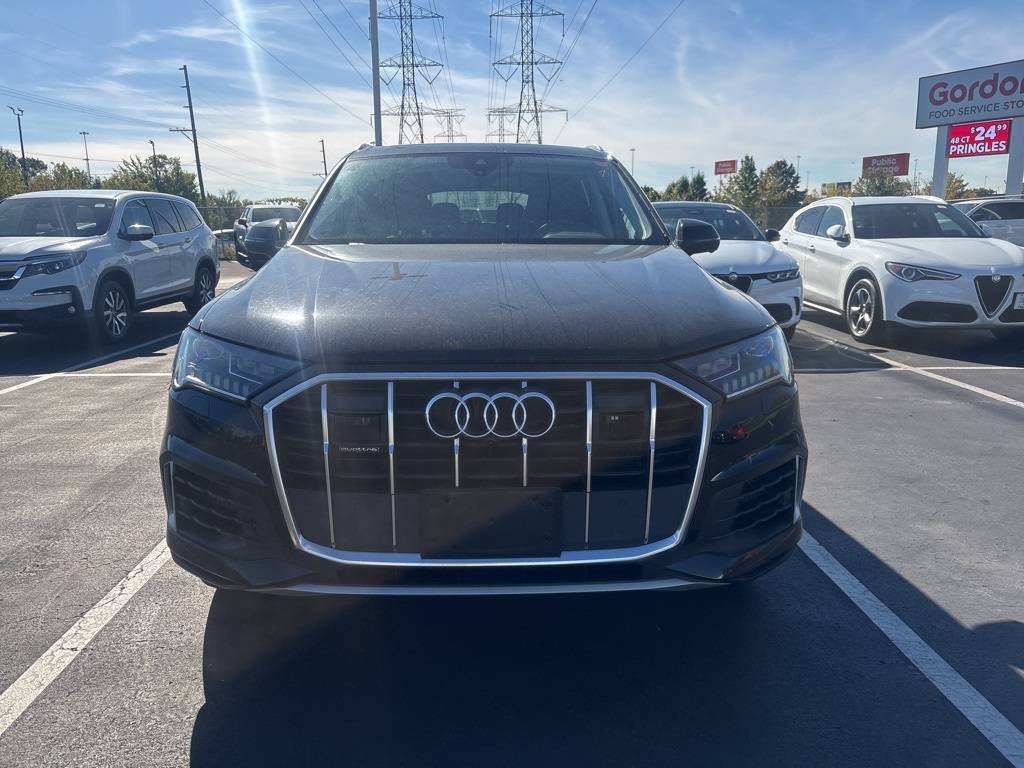 2023 Audi Q7 Premium Plus — SUV — 71,418 mi — Lansing, IL