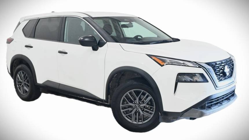 2023 Nissan Rogue S — SUV — 74,996 mi — Lansing, IL
