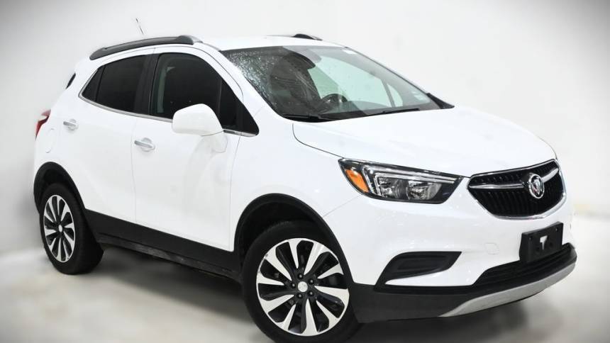 2021 Buick Encore Preferred — SUV — 66,954 mi — Lansing, IL