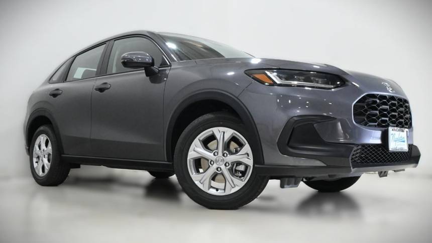 2025 Honda HR-V LX — SUV — 17,627 mi — Lansing, IL