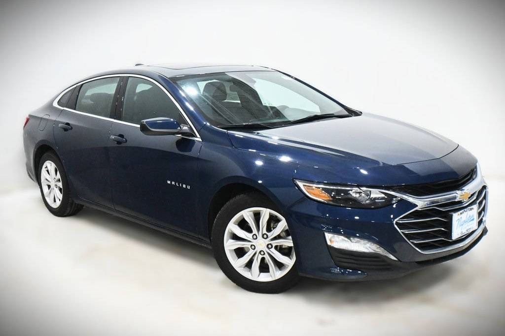 2022 Chevrolet Malibu LT — Sedan — 64,018 mi — Lansing, IL
