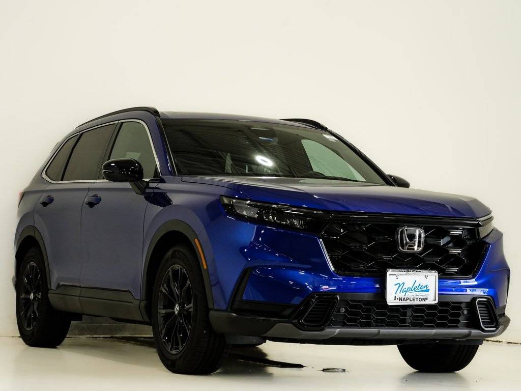 2024 Honda CR-V Hybrid Sport-L — SUV — 16,814 mi — Lansing, IL