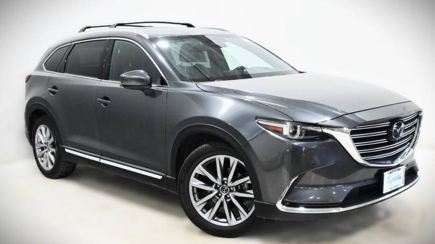 2022 Mazda CX-9 Grand Touring — SUV — 60,018 mi — Lansing, IL