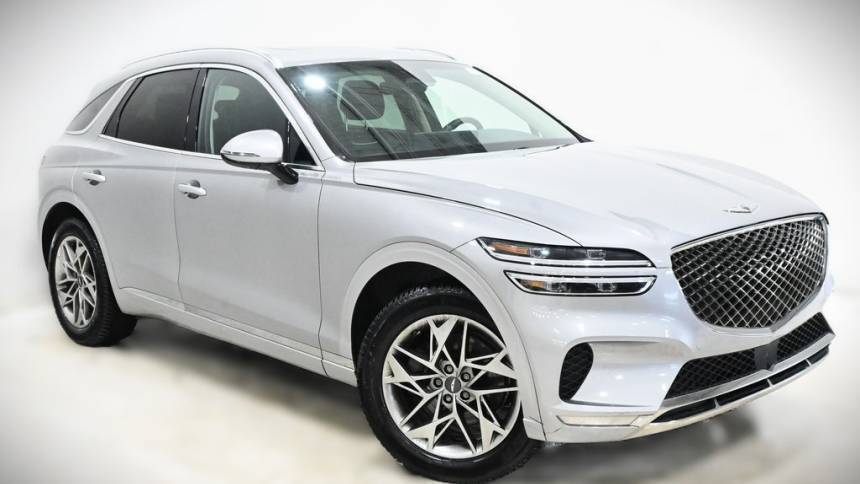 2022 Genesis GV70 2.5T — SUV — 59,900 mi — Lansing, IL