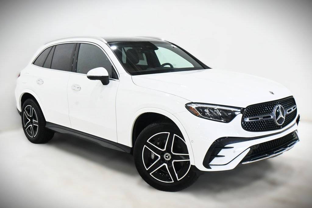 2023 Mercedes-Benz GLC GLC 300 — SUV — 21,024 mi — Lansing, IL