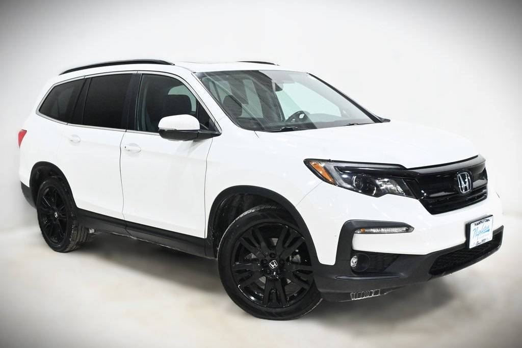 2021 Honda Pilot Special Edition — SUV — 60,549 mi — Lansing, IL