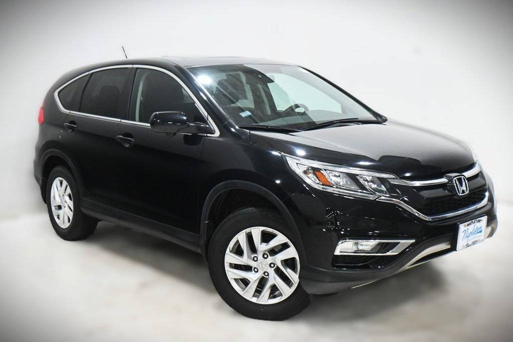 2015 Honda CR-V EX — SUV — 120,314 mi — Lansing, IL
