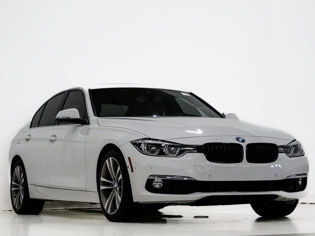 2016 BMW 3 Series 328i — Sedan — 73,147 mi — Lansing, IL