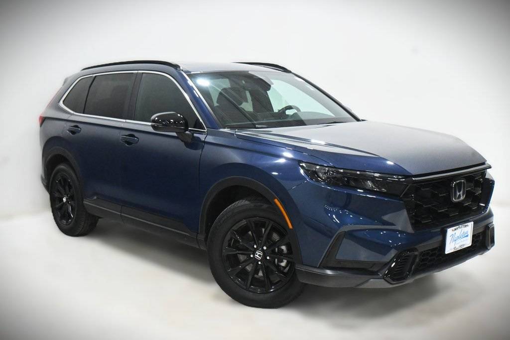 2024 Honda CR-V Hybrid Sport-L — SUV — 13,701 mi — Lansing, IL