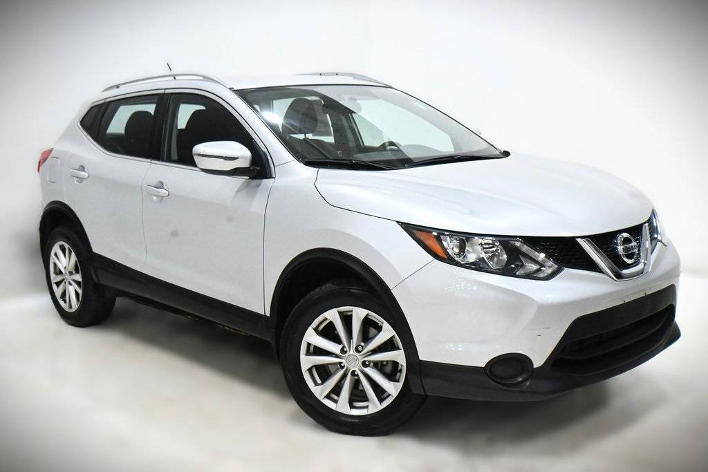 2017 Nissan Rogue Sport SV — SUV — 46,493 mi — Lansing, IL