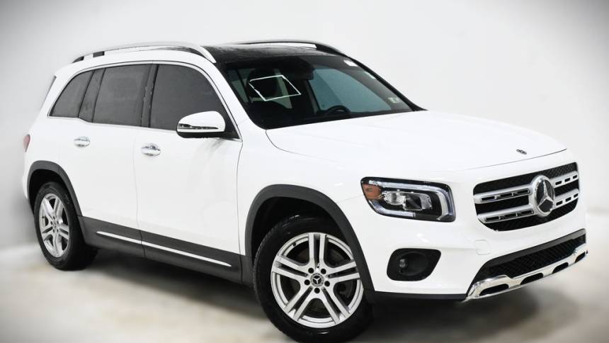 2020 Mercedes-Benz GLB GLB 250 — SUV — 38,382 mi — Lansing, IL