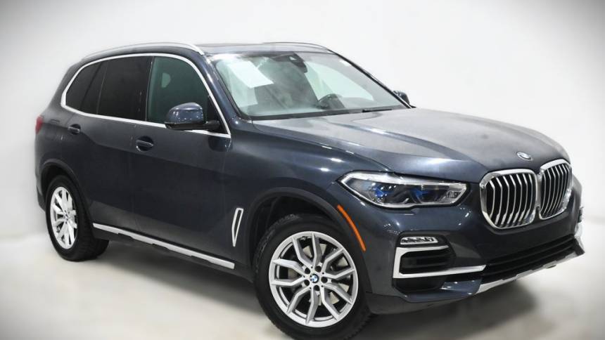 2019 BMW X5 40i — SUV — 156,745 mi — Lansing, IL