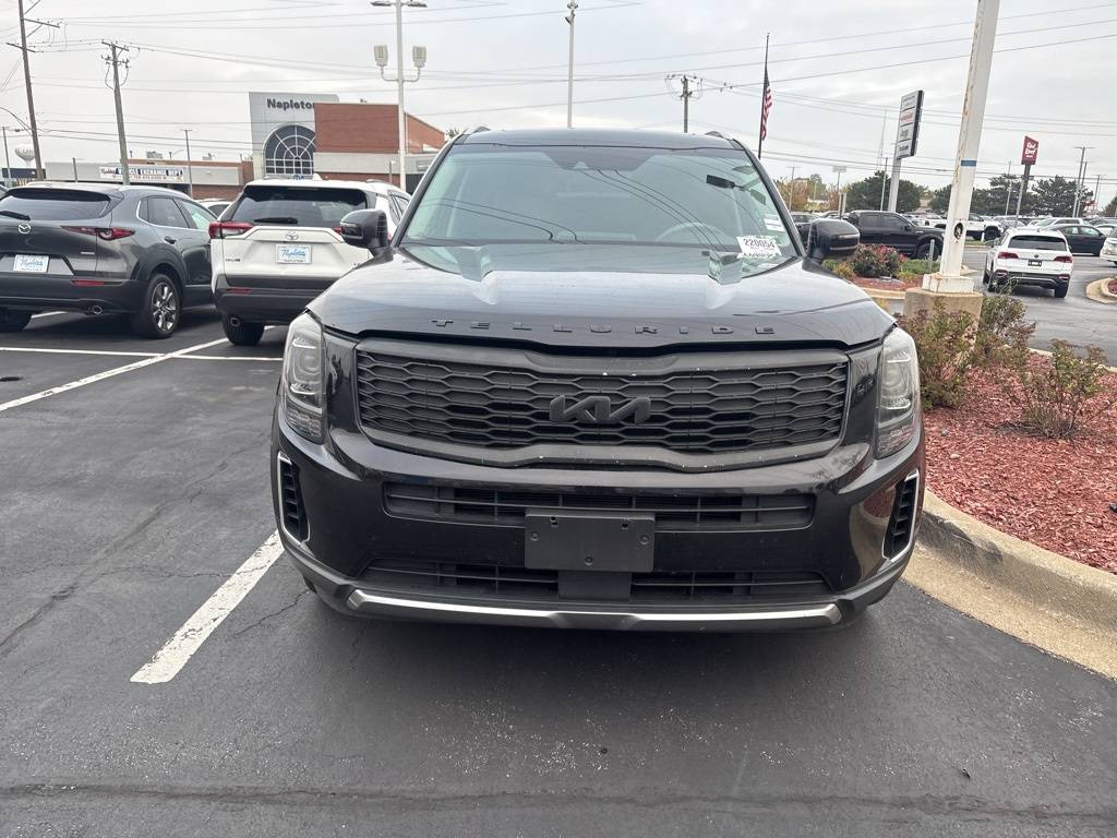 2022 Kia Telluride S — SUV — 64,563 mi — Lansing, IL
