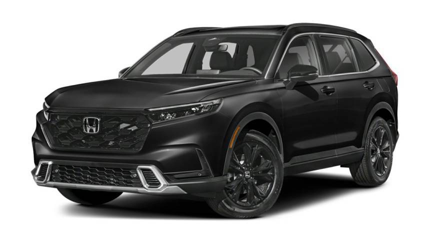 2025 Honda CR-V Hybrid Sport Touring — SUV — 34,352 mi — Lansing, IL