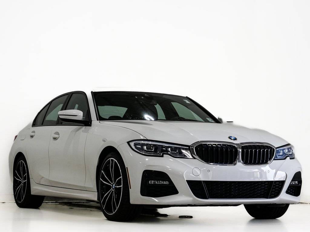 2021 BMW 3 Series 330i — Sedan — 47,410 mi — Lansing, IL