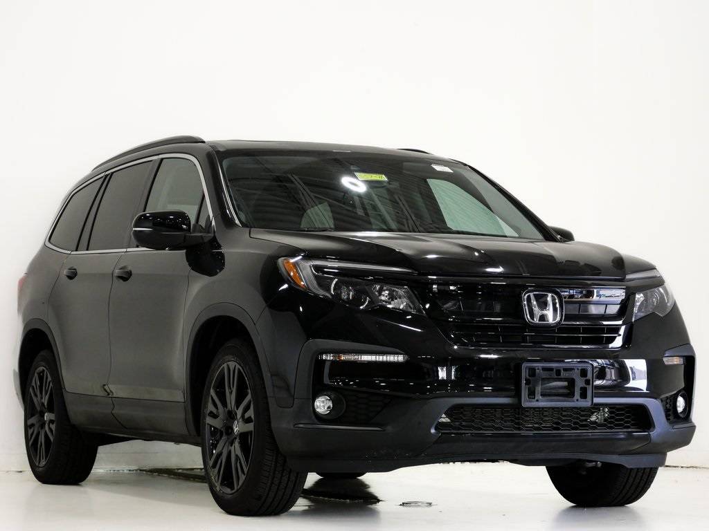 2022 Honda Pilot Special Edition — SUV — 22,022 mi — Lansing, IL