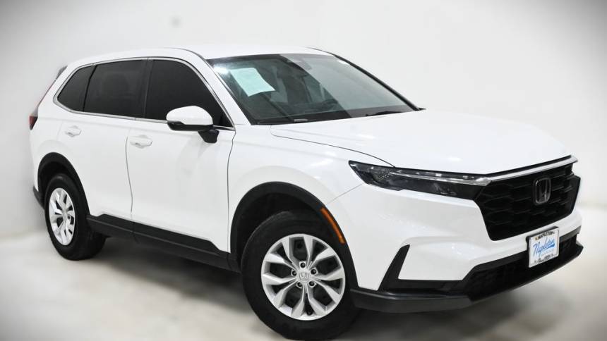 2024 Honda CR-V LX — SUV — 36,321 mi — Lansing, IL