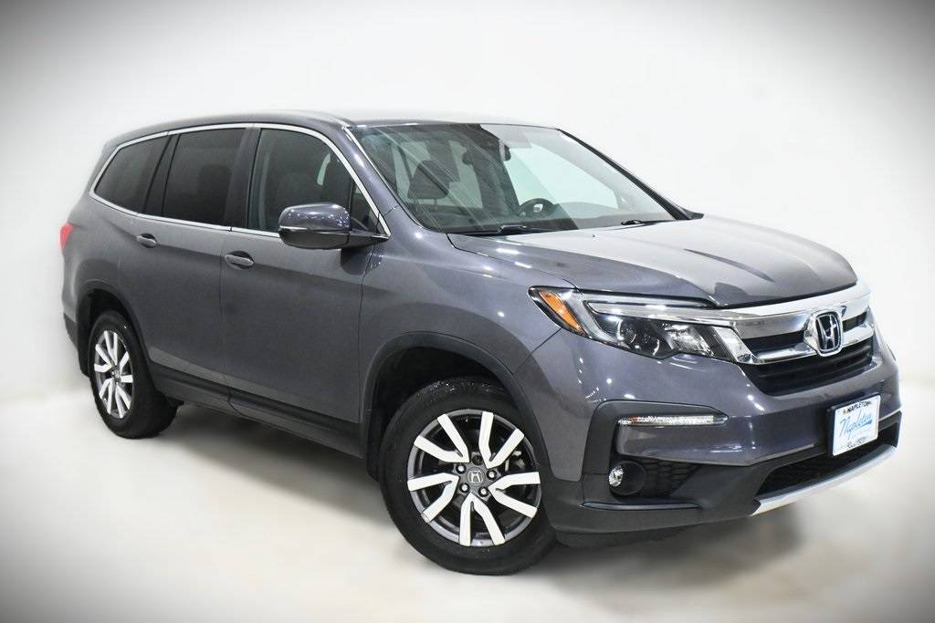 2021 Honda Pilot EX — SUV — 83,530 mi — Lansing, IL