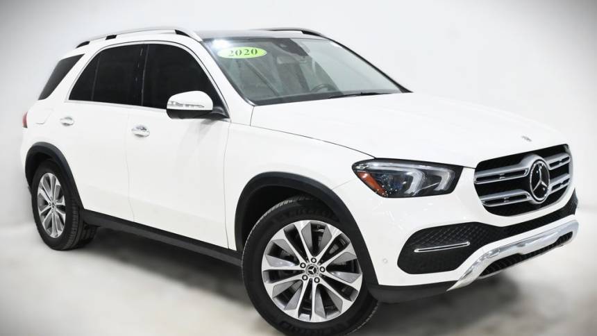 2020 Mercedes-Benz GLE GLE 450 — SUV — 57,552 mi — Lansing, IL