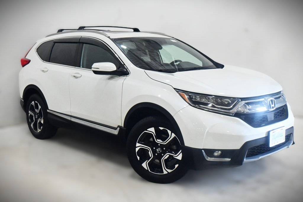2018 Honda CR-V Touring — SUV — 70,711 mi — Lansing, IL