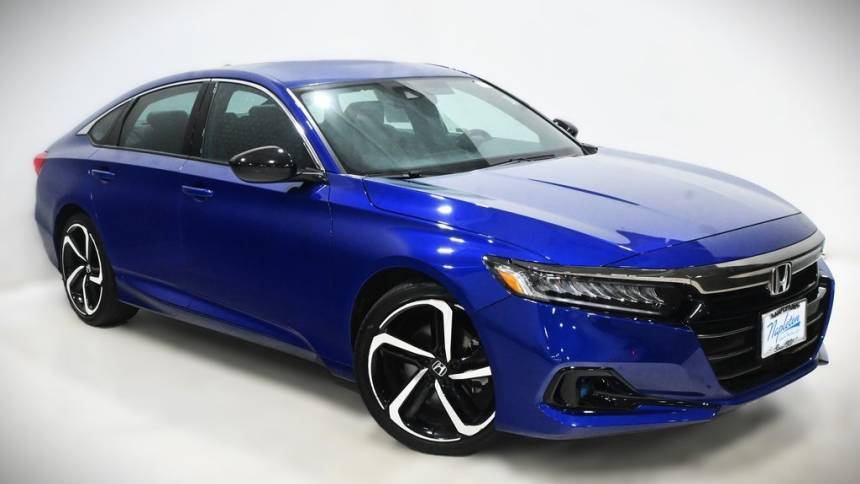 2022 Honda Accord Sport — Sedan — 32,483 mi — Lansing, IL