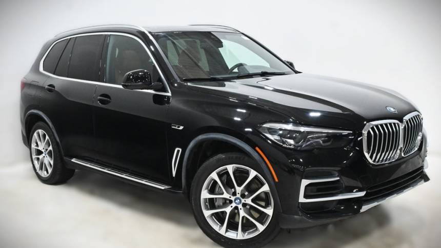 2023 BMW X5 45e — SUV — 49,114 mi — Lansing, IL
