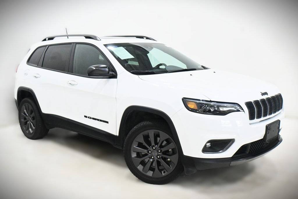 2021 Jeep Cherokee 80th Anniversary — SUV — 39,919 mi — Lansing, IL