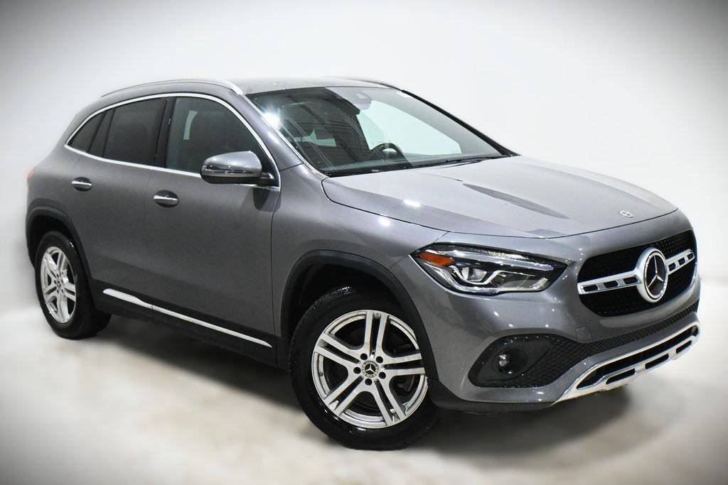 2021 Mercedes-Benz GLA GLA 250 — SUV — 34,191 mi — Lansing, IL
