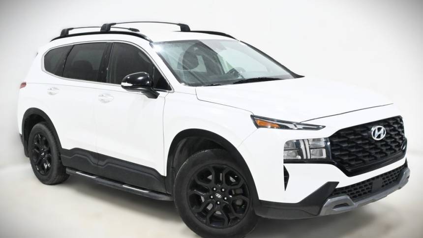 2022 Hyundai Santa Fe XRT — SUV — 55,832 mi — Lansing, IL
