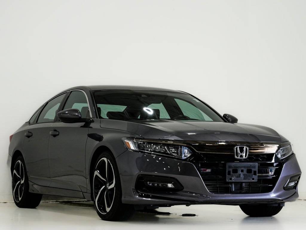2020 Honda Accord Sport — Sedan — 10,065 mi — Lansing, IL