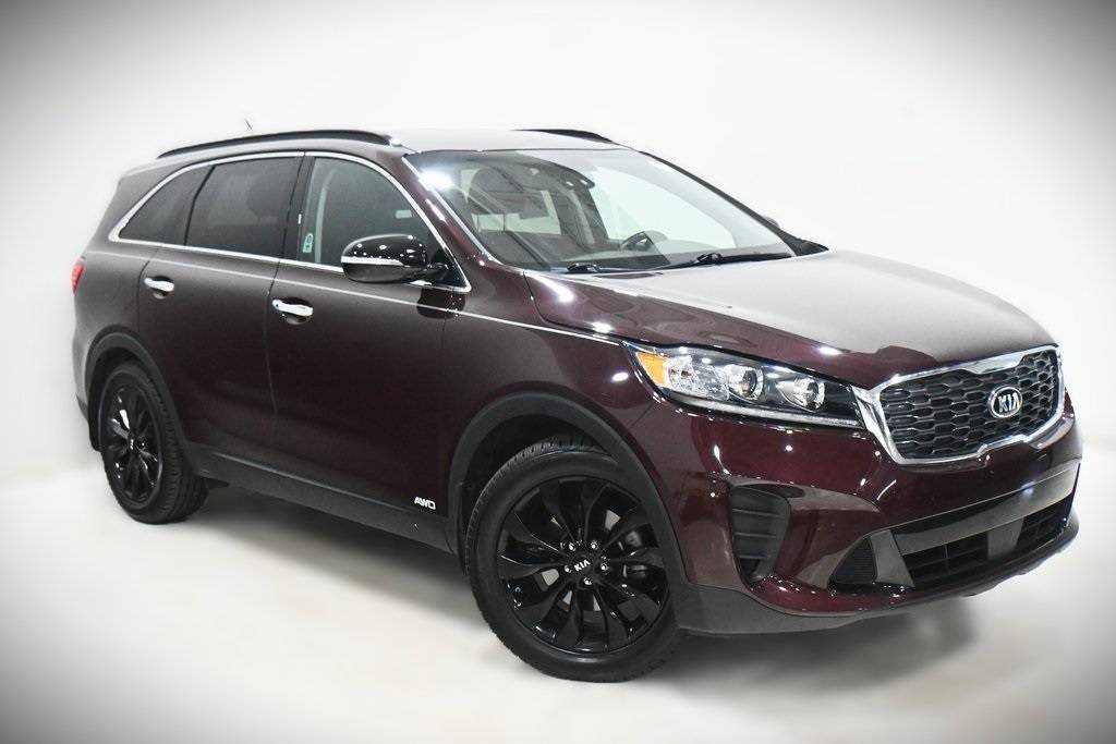 2020 Kia Sorento S V6 — SUV — 40,359 mi — Lansing, IL