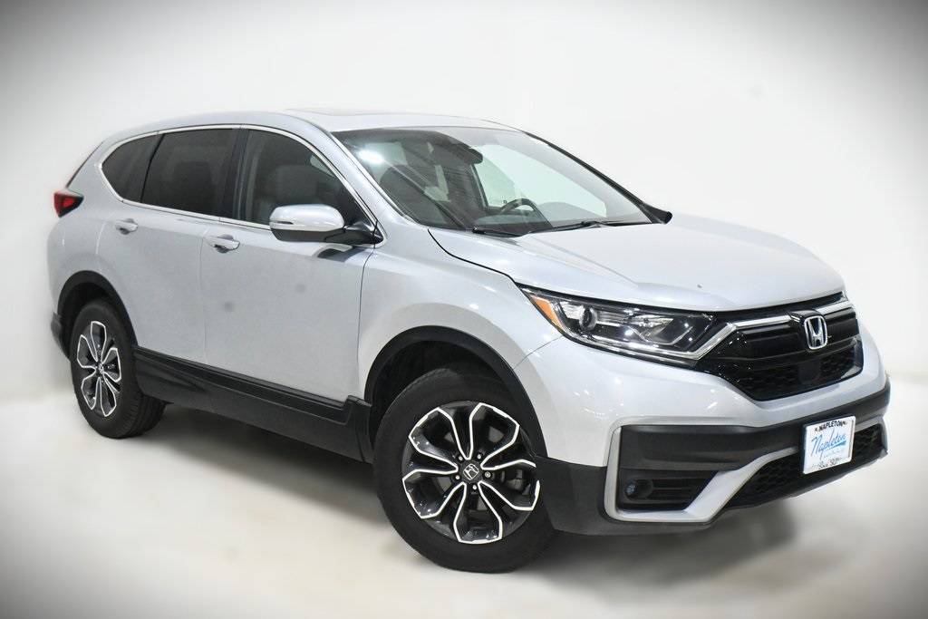 2021 Honda CR-V EX-L — SUV — 23,320 mi — Lansing, IL