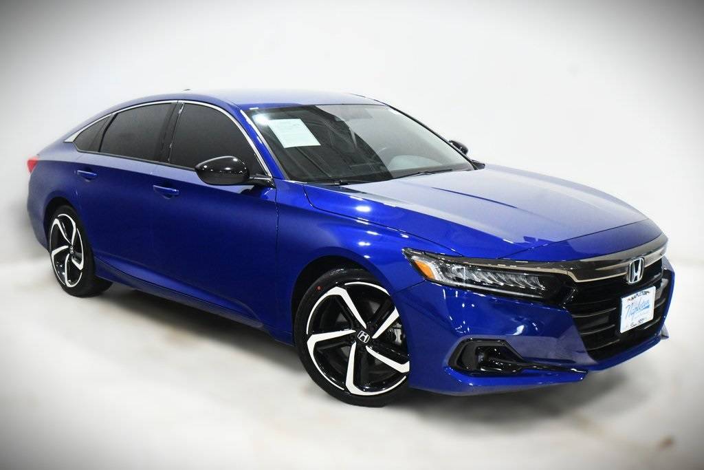 2022 Honda Accord Sport SE — Sedan — 54,274 mi — Lansing, IL