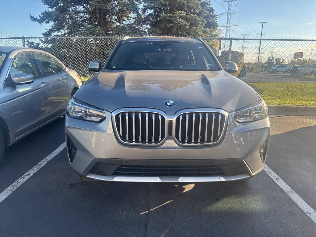 2024 BMW X3 30i — SUV — 62,299 mi — Lansing, IL