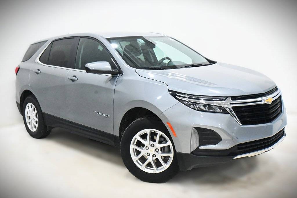 2023 Chevrolet Equinox LT — SUV — 40,526 mi — Lansing, IL