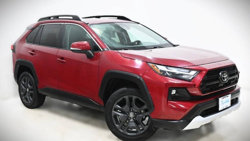 2022 Toyota RAV4 Adventure — SUV — 62,219 mi — Lansing, IL