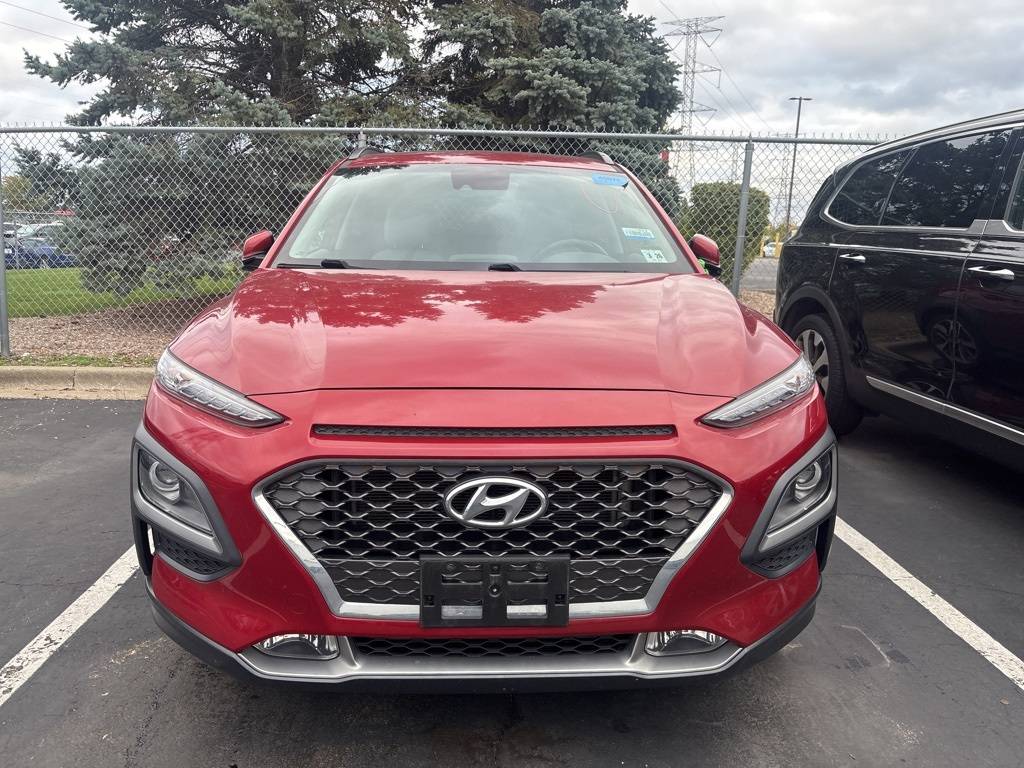 2021 Hyundai Kona Limited — SUV — 40,931 mi — Lansing, IL