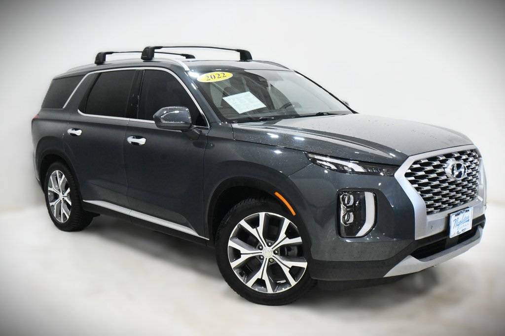2022 Hyundai Palisade SEL — SUV — 46,602 mi — Lansing, IL