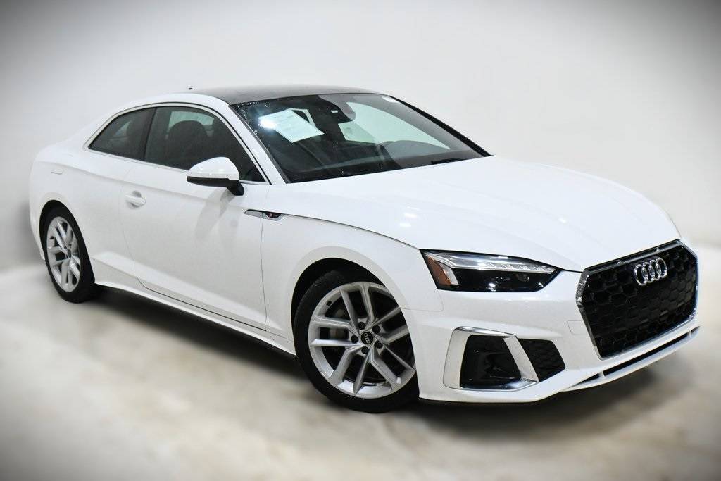 2023 Audi A5 Premium — Coupe — 52,271 mi — Lansing, IL