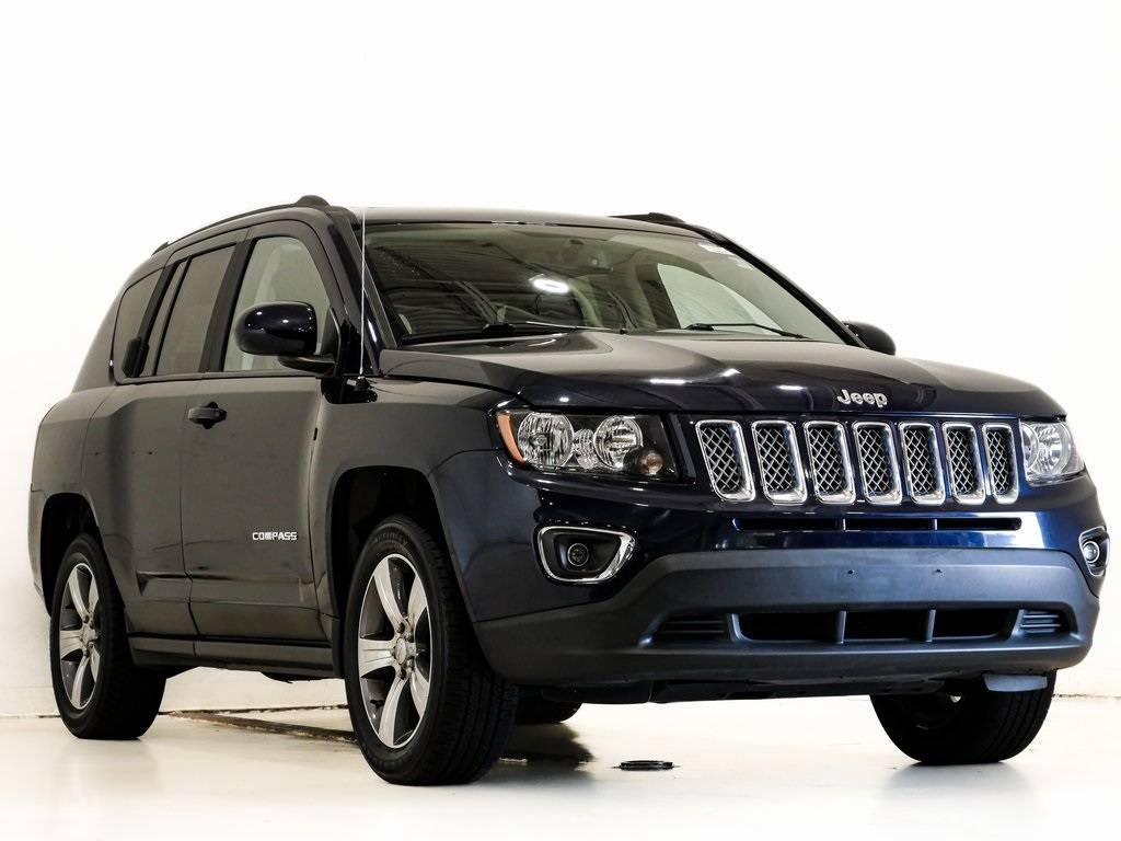2017 Jeep Compass High Altitude — SUV — 43,778 mi — Lansing, IL