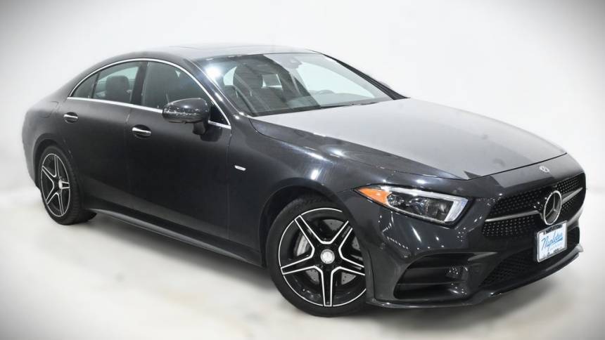 2019 Mercedes-Benz CLS CLS 450 — Sedan — 70,829 mi — Lansing, IL