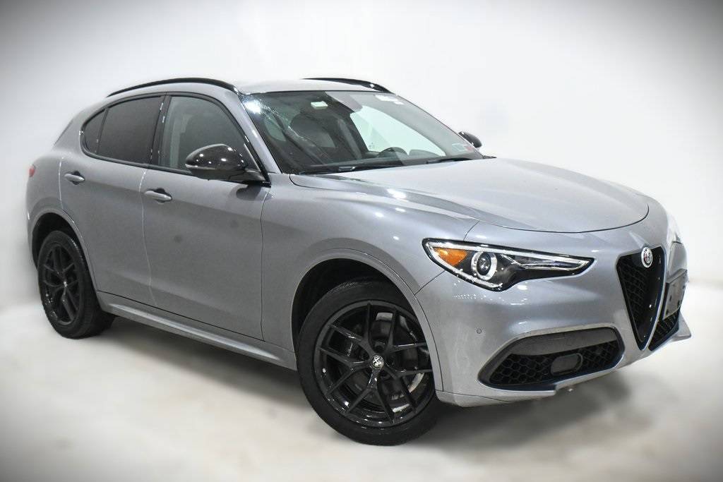 2021 Alfa Romeo Stelvio Ti — SUV — 34,901 mi — Lansing, IL