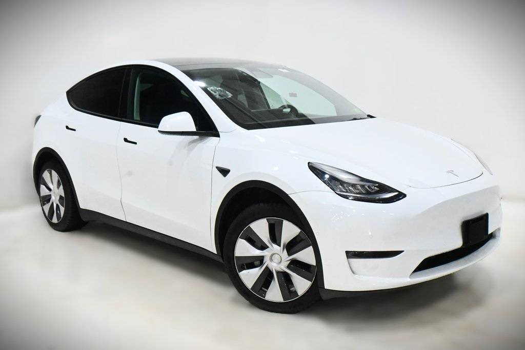 2021 Tesla Model Y Long Range — SUV — 66,409 mi — Lansing, IL