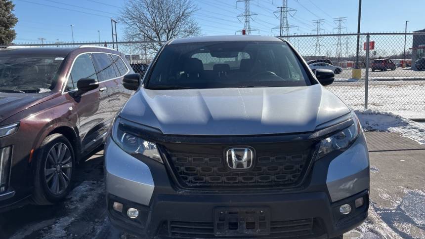 2019 Honda Passport EX-L — SUV — 52,751 mi — Lansing, IL