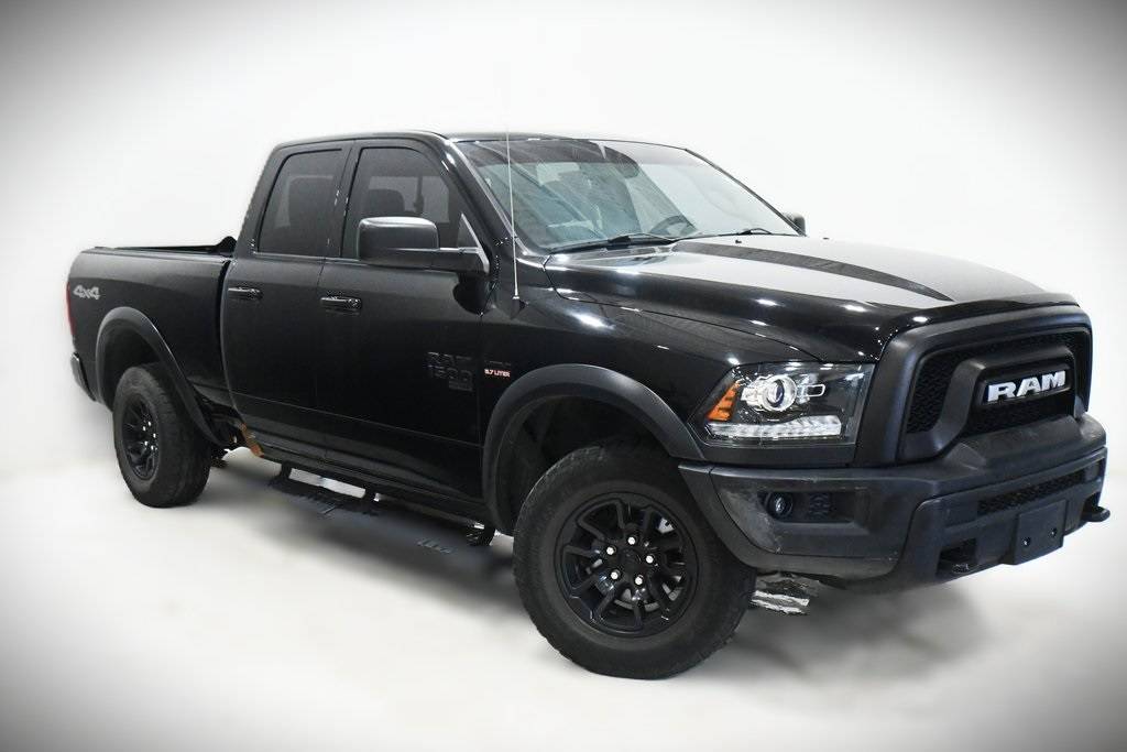2019 Ram 1500 Classic Warlock — Pickup Truck — 139,876 mi — Lansing, IL