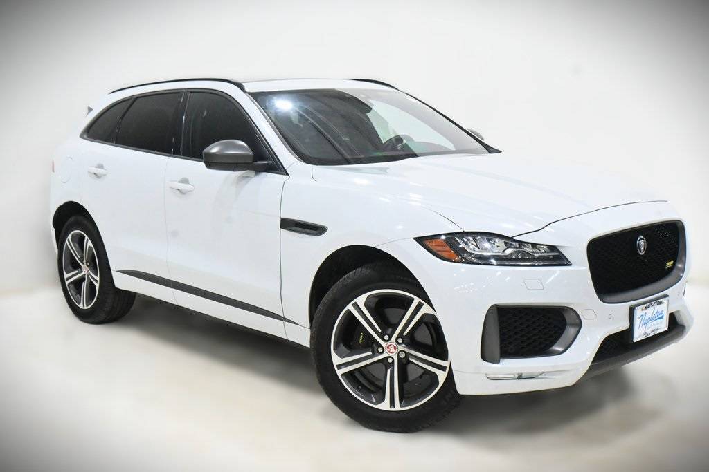 2020 Jaguar F-PACE 300 Sport Limited Edition — SUV — 51,749 mi — Lansing, IL
