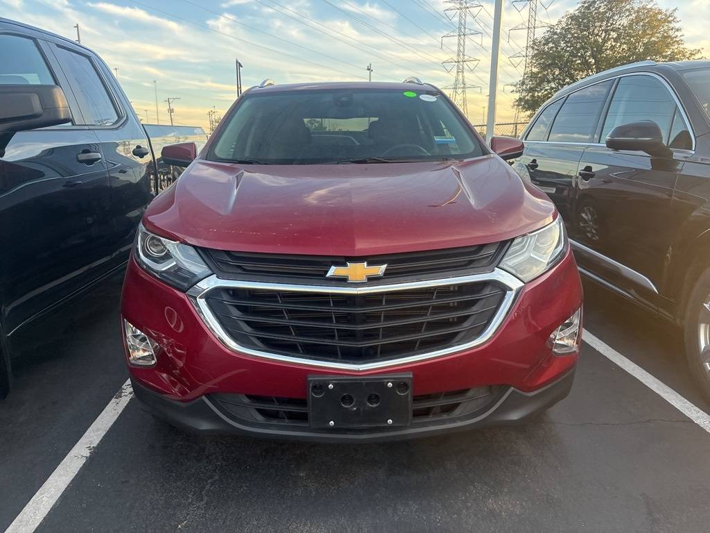2021 Chevrolet Equinox LT — SUV — 25,913 mi — Lansing, IL